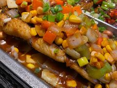 -问渔烤鱼(回龙观总店)