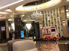 -上海浦东星河湾酒店