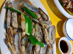 葱油蛏子-莲花公园煎蟹(总店)