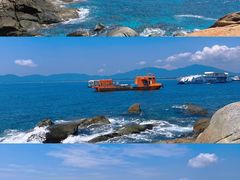 -三亚蜈支洲岛旅游区