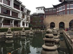 -海天楼中餐厅(吴宫泛太平洋酒店)
