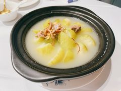 煲淋节瓜煲-广州酒家(越华店)