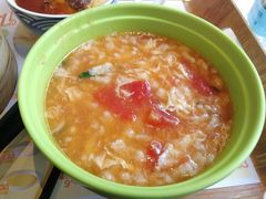 疙瘩汤-眉州东坡(团结湖店)