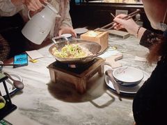 -绿茶餐厅(昆明世纪金源店)