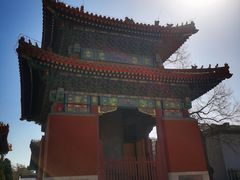 -历代帝王庙博物馆