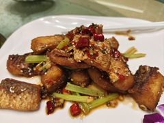 -刘胖子家常菜·蹄花焖藕(中南店)