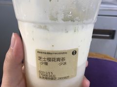 -喜茶(东莞雍华庭店)