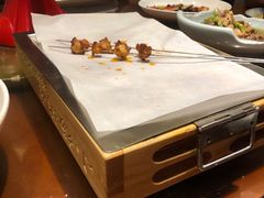 -小杨烤肉(高新店)