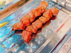 -玫瑰红烤羊排(北新桥三条店)