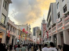 -孙文西路步行街