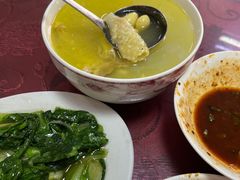 白果炖鸡汤-老丘丘(较场口店)