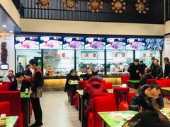 大堂-令氏家外家岐山面(火炬路店)