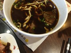 -中国厨房/台湾牛肉面