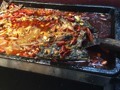 -善生坊巫山烤全鱼(龙旗广场店)