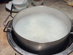 -淘米捞·米汤脆鲩鱼火锅(福田皇岗店)