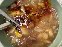 -清真李唯一优质肉丸糊辣汤