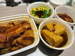 -百味地锅鸡(二店·财校分店)