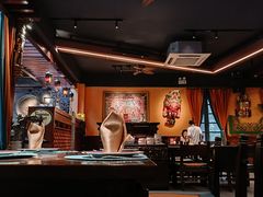 -甘尼仕印度餐厅爵士酒吧(阳春巷店)