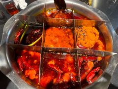 -古木枫老火锅(洪崖洞店)