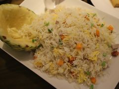 海南菠萝炒饭-三亚湾假日度假酒店·中餐厅