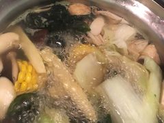 -Mk 泰式自助火锅