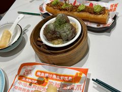 -喜势点·糖沙翁手工茶点·本地人茶居(永庆坊店)