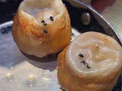 -龍堂蟹黄小笼包(万家丽店)