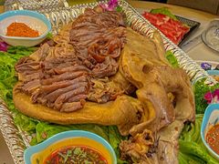-王胖子驴肉火烧(东四旗舰店)