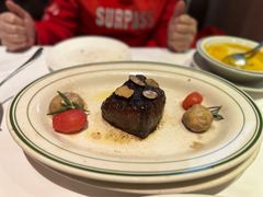 -Steaking·食间牛排(和平店)