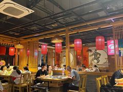 -老版火锅(半坡店)