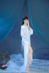 -红颜印画古风汉服艺术摄影