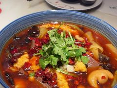 -绿茶餐厅(青岛城阳万象汇店)