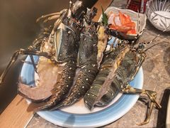 -亚马逊蒸汽活海鲜自助(LCM置汇旭辉广场店)