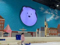-Mr·Kuma酷么先生雪之乐园