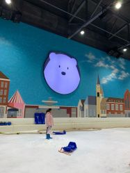 -Mr·Kuma酷么先生雪之乐园