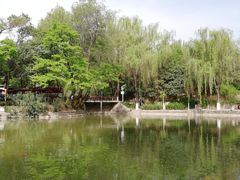 -西安市长乐公园