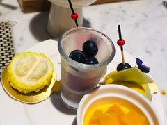 -都会尚膳·海鲜自助餐厅(重庆万豪酒店)