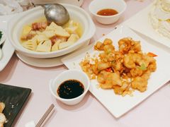 -金时代顺风大酒店(静安大融城店)