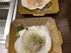 夏威夷扇贝-樱宿日式和牛烧肉(五道口店)