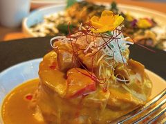 -汝是素•文创素食馆(金月湾店)