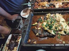 -江边城外烤全鱼(方庄时代购物中心店)