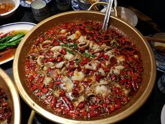 水煮活鱼-蜀都丰 正宗水煮鱼(建德天城店)