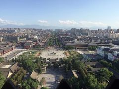 -法门文化景区