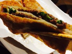 牛肉饼-船尚小镇(武清下朱庄店)