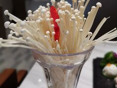 金针菇-新一哥粤菜火锅(瑞金店)