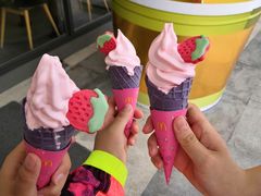 -麦当劳(金狮广场店)