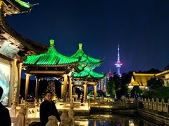 -南通濠河风景名胜区