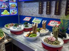 -俏东方·海味水饺·青岛菜(崂山店)