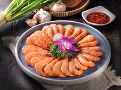 白灼虾-大厨的餐厅(曾厝垵总店)