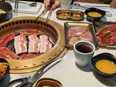 -炙城·韩式烤肉(南京东路店)